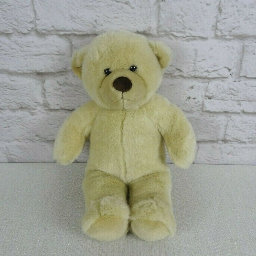 Clearance! 💎5/$25  Build A Bear Workshop Teddy Bear Plush Light Brown